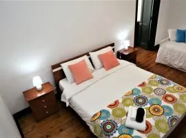 Family Bedroom