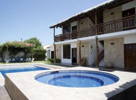 CASA PUNTA CARNERO，位于José Luis Tamayo的酒店