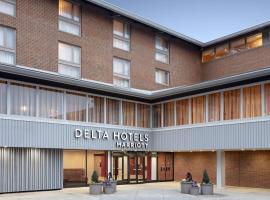 Delta Hotels by Marriott Baltimore North，位于巴尔的摩的酒店