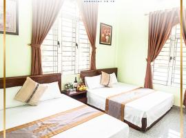Homestay Thành Công - Sát bãi tắm Hồng Vàn，位于Chung Cap的酒店