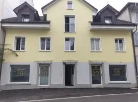 3 Doppelzimmer Ferienwohnung in Arbon am Bodensee