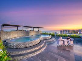 巴厘岛卡帕潘伽特拉大酒店，位于巴厘巴板的家庭/亲子酒店