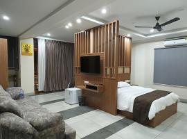 ARAKKAL GUESTHOUSE，位于卡尔佩特塔的酒店