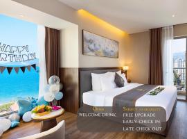 Annova Nha Trang Hotel，位于芽庄芽庄体育场附近的酒店