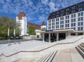 Maritim Hotel Ingolstadt，位于因戈尔施塔特因戈尔施塔特曼兴机场 - IGS附近的酒店