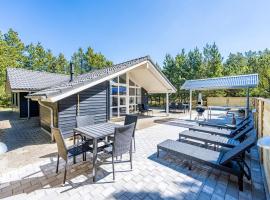 Holiday home Blåvand CCXLV，位于布拉万德的酒店