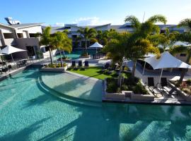 1770 Lagoons Central Apartment Resort Official，位于阿格奈什沃特的酒店