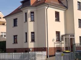 Apartment Biesnitz，位于格尔利茨的酒店