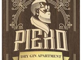 Piero Dry Gin Apartment，位于bedizzole的酒店