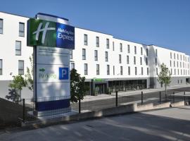 Holiday Inn Express - Sindelfingen, an IHG Hotel，位于辛德尔芬根的酒店