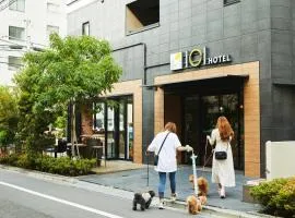 ICI HOTEL Asakusabashi，位于东京的宠物友好酒店