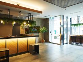 ICI上野新御徒町酒店(ICI Hotel Ueno Shin Okachimachi)