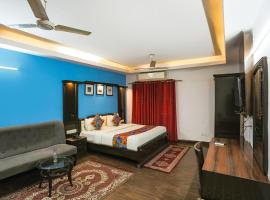 FabHotel Sentinel Suites，位于新德里Safdarjung Enclave的酒店