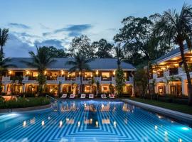 Shinta Mani Angkor & Bensley Collection Pool Villas，位于暹粒的酒店