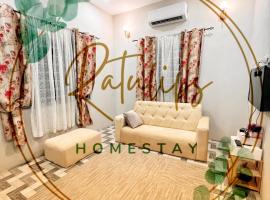 Stayhills Homestay Murah Tikam Batu，位于双溪大年的酒店