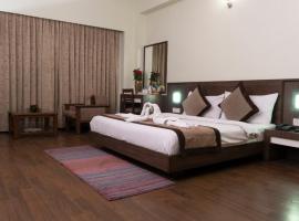 Mg Regency，位于Baddi的酒店