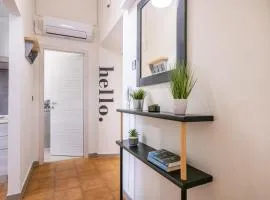 Travel Station Apartment by Pleiades Home