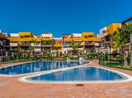 Casa El Bosque, Playa Flamenca, Orihuela Costa，位于弗拉门卡海滩的酒店