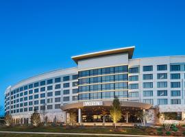 The Westin Dallas Southlake，位于绍斯莱克黄龙体育场附近的酒店