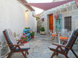 Casa Rural El Berrueco，位于Robledillo的酒店