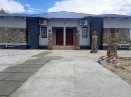 Pelican Lodge and Camping，位于Nata的酒店