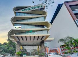Treebo Elysee, Patel Nagar，位于德拉敦的酒店