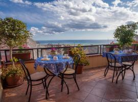 泰蒂吉尔珍蒂旅馆，位于阿格里真托的酒店