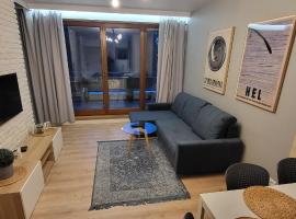 Apartament Jurata Deluxe，位于拉塔的酒店