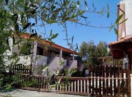 Villa Giulia，位于维耶斯泰的酒店