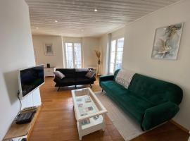 Le logis des Halles，位于Cerizay的酒店