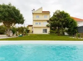 Caparica Cozy T2 apartment with pool Charneca da Caparica Lisboa