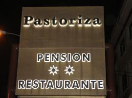 Pensión Pastoriza，位于Vimianzo的旅馆