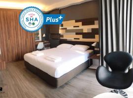 Campagne Hotel and Residence - SHA Plus，位于巴吞他尼的酒店