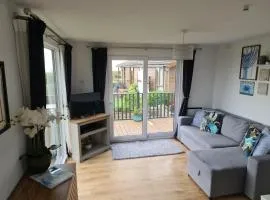 Pine Lodge @Puffin Lodges