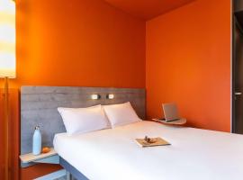Ibis Budget Strasbourg Centre Republique，位于斯特拉斯堡的酒店