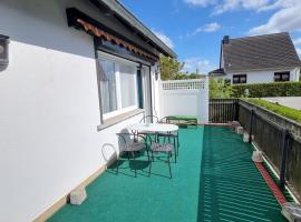 Ferienwohnung „Ostsee“ über zwei Etagen in Ückeritz，位于于克里茨的酒店