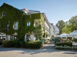 Seewirt & Haus Attila，位于滨湖波德斯多夫的浪漫度假酒店