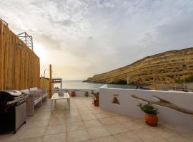 Διαμέρισμα Villa Iro，位于马塔拉的酒店