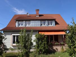 Ferienhaus Jutta am Bodensee，位于乌尔丁根-米赫尔霍芬的度假屋