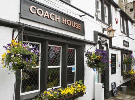 Coach House，位于High Bentham的酒店