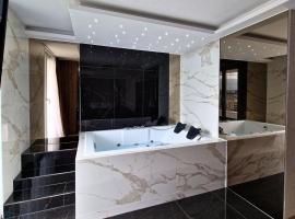 PETKOV5KI.LuxuryApartments，位于斯科普里的酒店