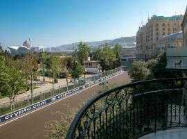 Promenade Hotel Baku，位于巴库的酒店
