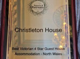 克里斯特雷敦别墅酒店，位于兰迪德诺兰迪德诺码头附近的酒店