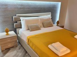 Sanduli Luxury House，位于阿格里真托的酒店