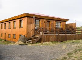 Guesthouse Helluland，位于Þingeyjarsveit的酒店