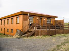 Guesthouse Helluland，位于Þingeyjarsveit的旅馆