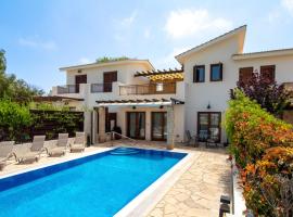 Golf Villa in Aphrodite Hills HG07，位于库克里亚的度假短租房