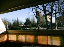 La Serra Olivetti，位于伊夫雷亚的酒店