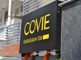 Covie Gurugram 108，位于古尔冈的青旅