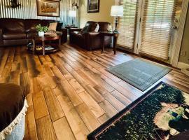 Browning Lambert Resort - Hatfield McCoy and Local Off-Road Trails
